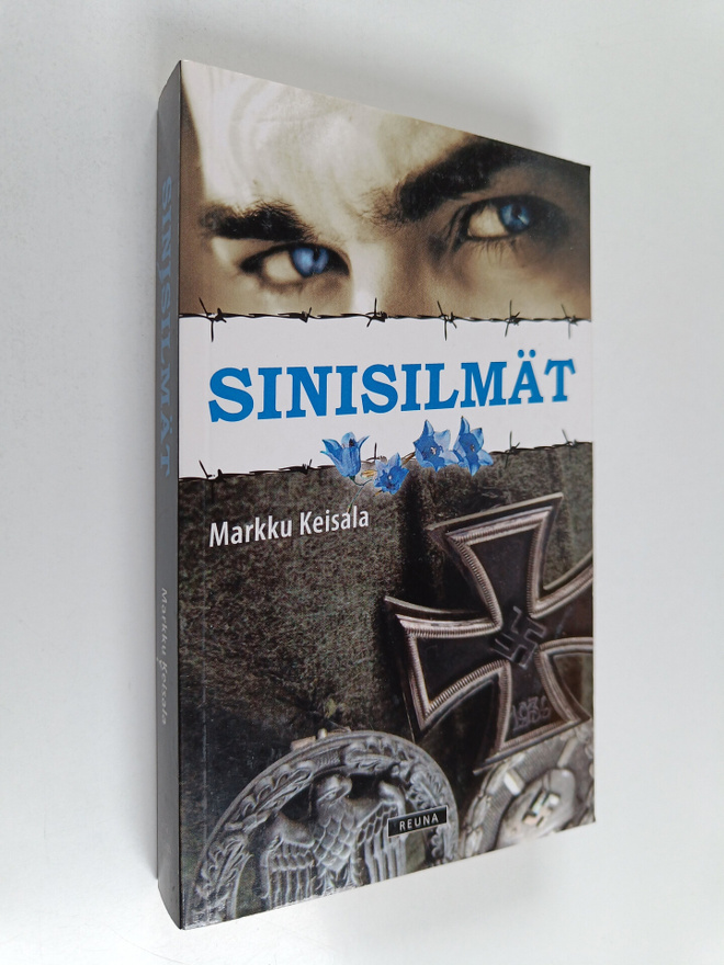 Markku Keisala : Sinisilmät (lukematon)