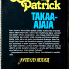 Quentin Patrick Takaa-ajaja - pikkukuva 2