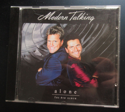 Modrn Talking, Alone, Elktroninen, dance, tekno yms.