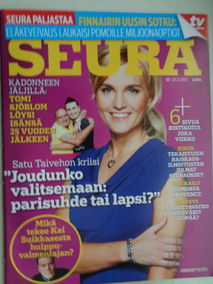 Seura Nro 12/2012 (21.6)