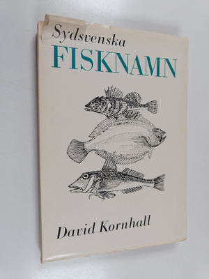 David Kornhall : Sydsvenska fisknamn