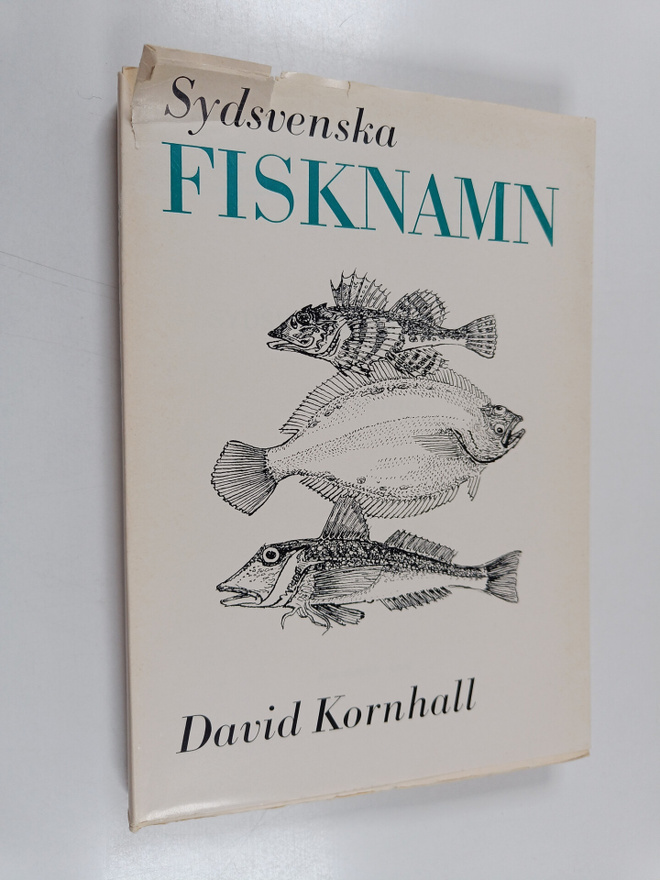 David Kornhall : Sydsvenska fisknamn
