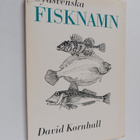 David Kornhall : Sydsvenska fisknamn - pikkukuva 1