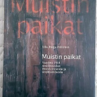 Peltonen Ulla-Maija : Muistin paikat - pikkukuva 1