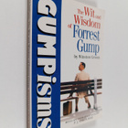 Winston Groom : Gumpisms : the wit and wisdom of Forrest ... - pikkukuva 1