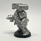 WH40K - Space Marines Deathwing Terminator (1992) [S234] - pikkukuva 2