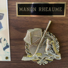 Manon Rheume Tampa Bay Lightning AUTOGRAPH - TAULU - pikkukuva 4