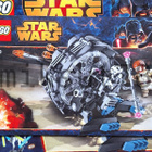 LEGO Star Wars 75040 General Grievous Wheel Bike *ei figuja - pikkukuva 4