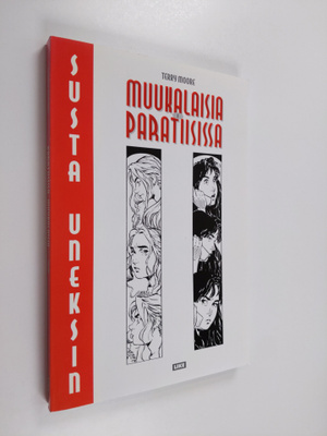 Terry Moore : Muukalaisia paratiisissa 1