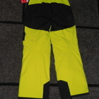 UUDET 8848 toppahousut / lasketteluhousut 150 cm *LIME* - pikkukuva 3