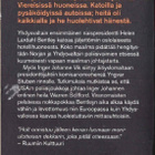 Anne Holt - Presidentin salaisuus (Inger Johanne Vik) - pikkukuva 2