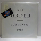 NEW ORDER - SUBSTANCE 1987 EX+/EX+ CANADA 1987 2LP - pikkukuva 1