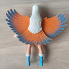 Vintage MOTU Sorceress & Zoar Falcon Bundle - 100% Complete! - pikkukuva 4