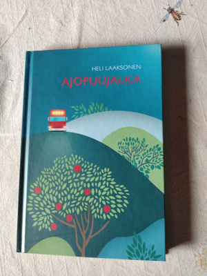 heli laaksonen ajopuujalka