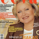 Eeva n:o 7 1999 Maarit. Jaakko Pöyry. Liisa Jaakonsaari. - pikkukuva 1
