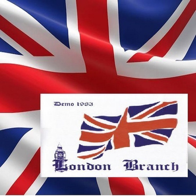 LONDON BRANCH demo 1983 ...uk skinhead Oi! rac