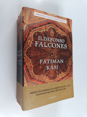Ildefonso Falcones : Fatiman käsi (ennakkokappale)