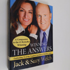 Jack Welch ym. : Winning : the answers : confronting 74 o... - pikkukuva 1