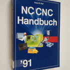 Hans B. Kief ym. : NC/CNC Handbuch '91 - NC, CNC, DNC, CA... - pikkukuva 1