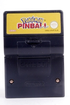 Pokemon Pinball