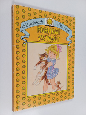 Jane Resnick : Parhaat ystävät