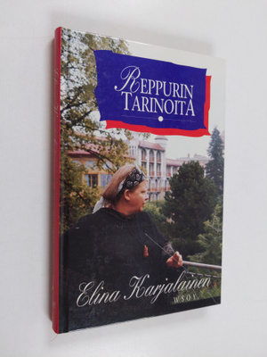 Elina Karjalainen : Reppurin tarinoita