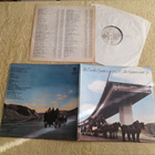 THE DOOBIE BROTHERS - The Captain And Me LP - pikkukuva 1