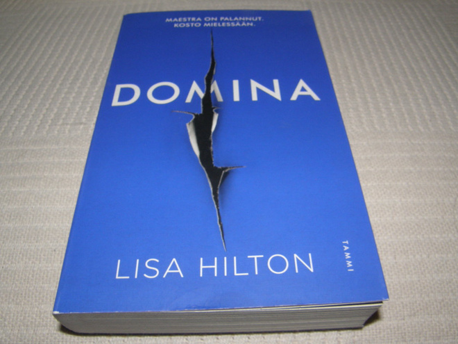 Lisa Hilton Domina  -nid