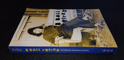 Gini Sikes: 8 ball chicks