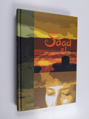 Eija Laitinen : Saga
