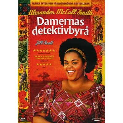 Damernas Detektivbyrå (DVD)