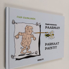 Pasi Rahikainen : Paarman parhaat paistit : pilapiirrosko... - pikkukuva 1