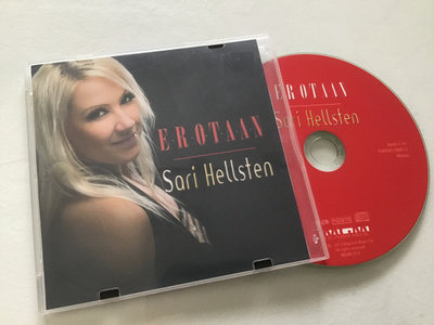 Sari Hellsten . Erotaan CDS single