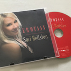 Sari Hellsten . Erotaan CDS single - pikkukuva 1