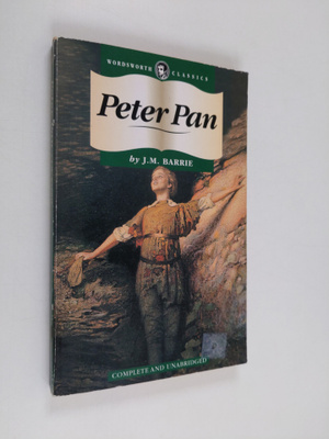James Matthew Barrie : Peter Pan