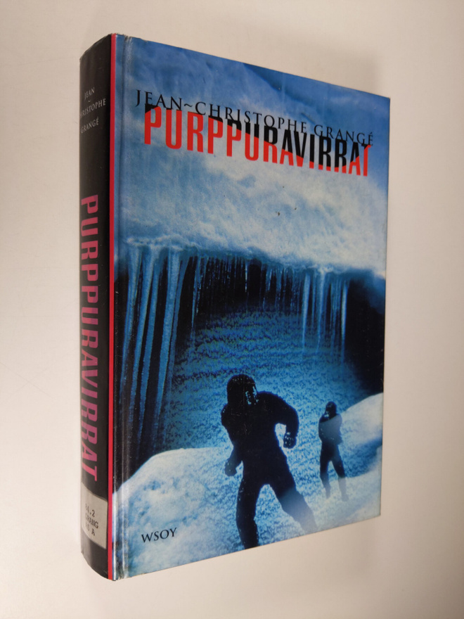 Jean-Christophe Grange : Purppuravirrat