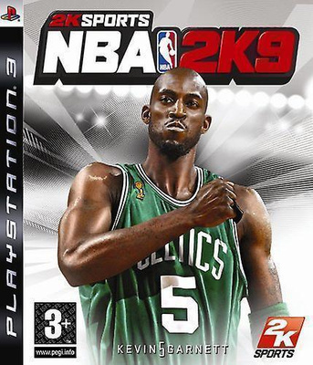 Ps3 NBA 2K9