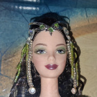 LOTR Aragorn ja Arwen Barbie-nuket (2003) keräilijälle NRFB - pikkukuva 2