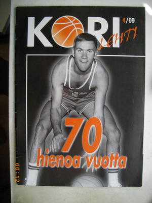 Kori lehti Nro 4/2009