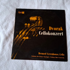 Dvorák - Concerto De Violoncelle LP RARE painos - pikkukuva 1
