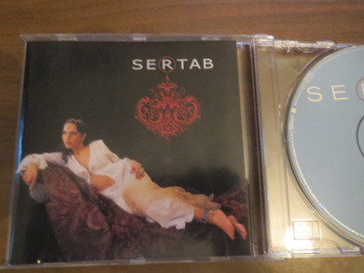 Sertab: Sertab CD