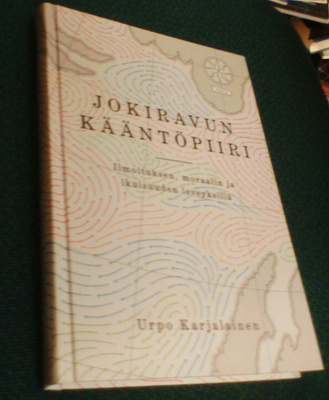 Karjalainen: Jokiravun kääntöpiiri (1.p.2010) Sis.postikulut