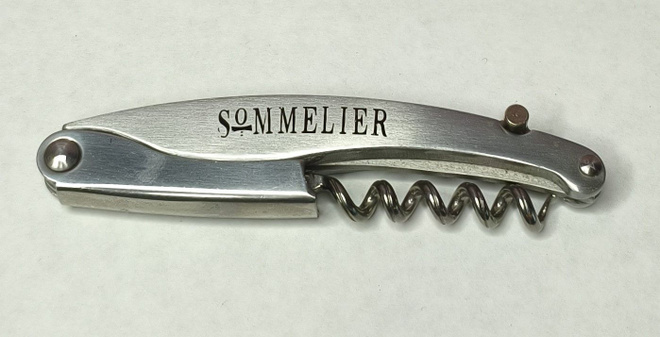 Pullonavaaja Pearl Metal Sommelier