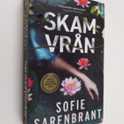 Sofie Sarenbrant : Skamvrån - pikkukuva 1