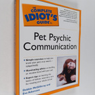 Eve Adamson : Complete Idiot's Guide to Pet Psychic Commu... - pikkukuva 1