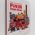 Tuomas Kyrö ym. : Pukin paha päivä - pikkukuva 1
