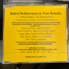 KALEVI KULLASVAARA & TOM ROINILA - Tamburiinityttö cd-single - pikkukuva 1