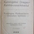 Viktor von Falk: Kuningatar Dragan rakkausseikkailut. 1015 s - pikkukuva 2