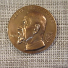 Rabbe Axel Wrede mitali 1921 / J.Munsterhjelm - pikkukuva 1