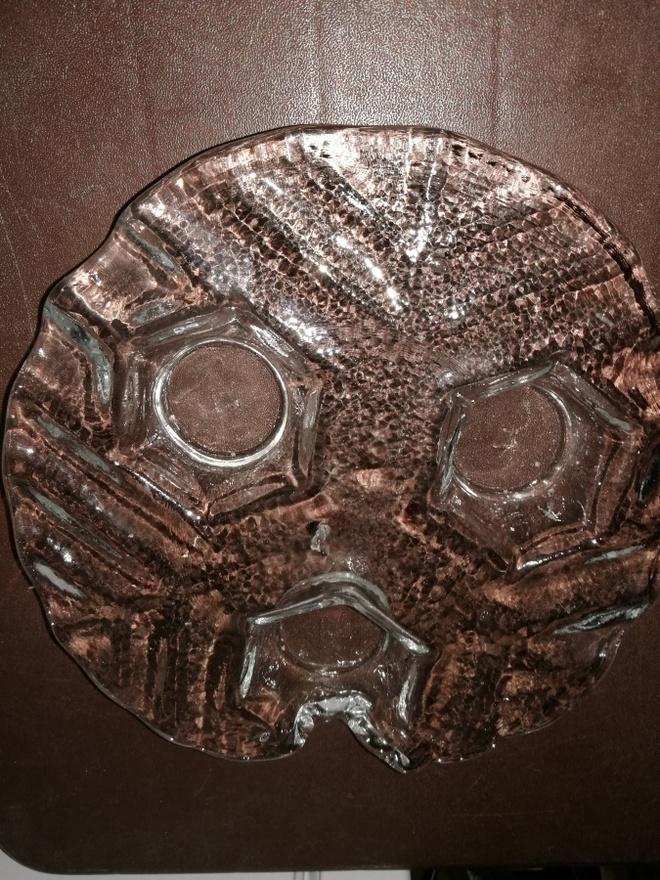 Muurlan lasituikku design "havuja "